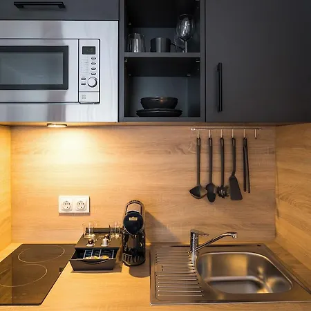 Hotel An Der Koe Duesseldorf-2