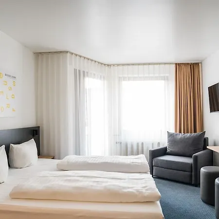 Hotel An Der Koe Duesseldorf-3
