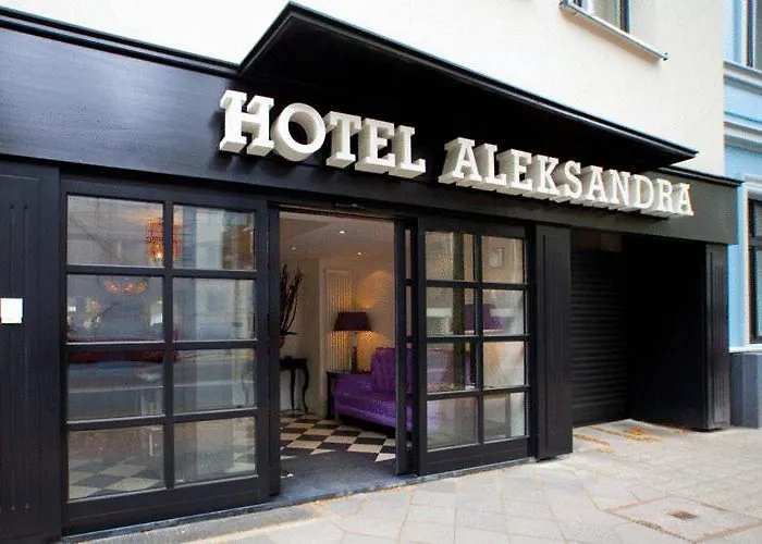 Haustierfreundliches Hotel: Hotel Aleksandra